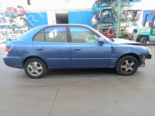 Engine HYUNDAI ACCENT II (LC) 1.5 CRDi | BP38437410M1 - Image 20