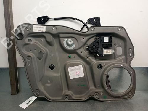 Used Front left window mechanism VW TOURAN (1T1, 1T2) 2.0 TDI 16V (140 hp) 29427790