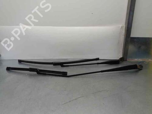 Used Front windshield wiper arm PEUGEOT 208 I (CA_, CC_) 1.6 BlueHDi 100 (100 hp) 6128840