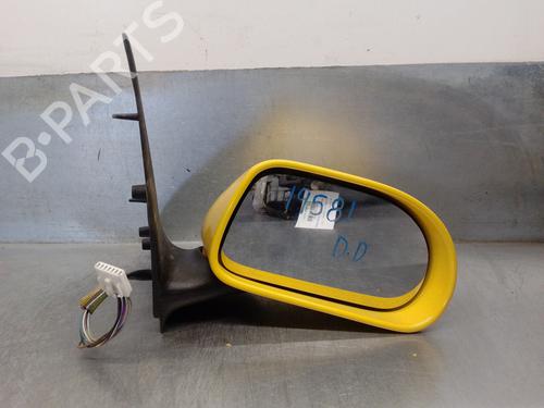 Used Right mirror Right mirror 17391088 17391088