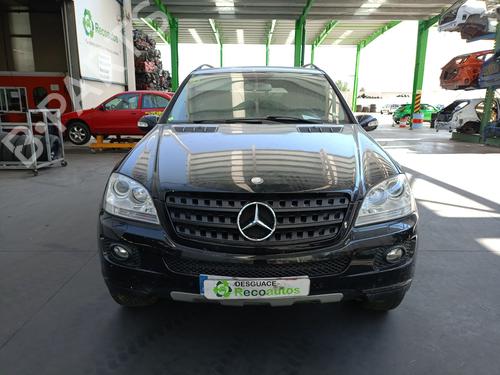 Left front shock absorber MERCEDES-BENZ M-CLASS (W164) ML 450 CDI 4-matic (164.128) | BP29022073M16 