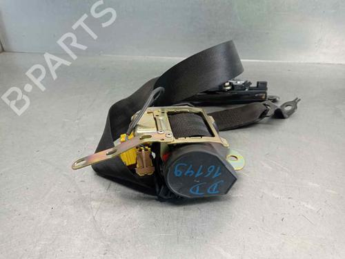 Used Front right seatbelt VW POLO (9N_, 9A_) 1.4 16V (75 hp) 10387357
