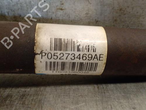 Right front driveshaft DODGE JOURNEY 2.0 CRD | BP37664916M39  - Image 5