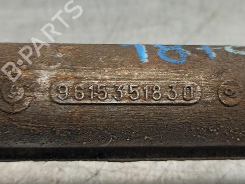 Steering rack CITROËN BERLINGO / BERLINGO FIRST Box Body/MPV (M_) 1.9 D (MBDJY) | BP15613040M22 