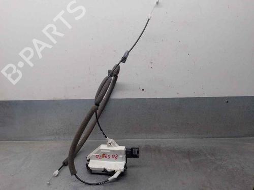 Used Rear right lock PEUGEOT PARTNER Tepee 1.6 HDi 16V (90 hp) 18690970