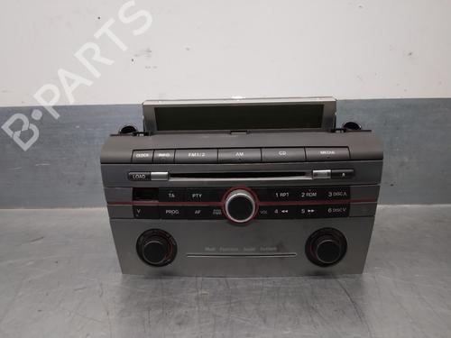 Used Radio MAZDA 3 (BK) 2.0 (BKEP) (150 hp) 13659707