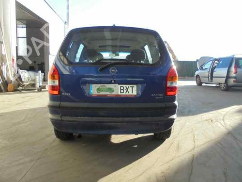 Intercooler OPEL ZAFIRA A MPV (T98)  | BP2078559M30 
