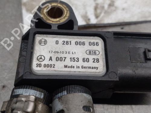 Electronic sensor MERCEDES-BENZ CLA Coupe (C117) CLA 200 CDI / d (117.308) | BP39716015M84 - Image 4