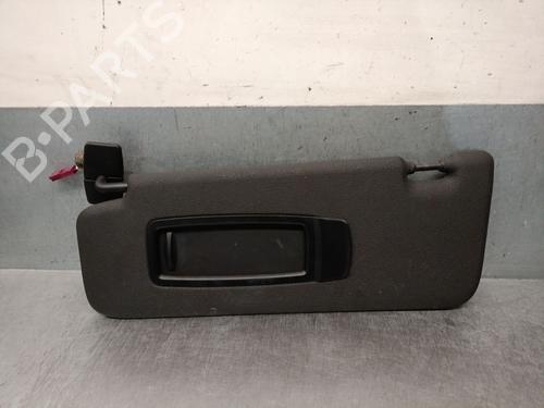 Used Left sun visor Left sun visor BMW X4 (F26) xDrive 20 d (190 hp) 40037339 40037339