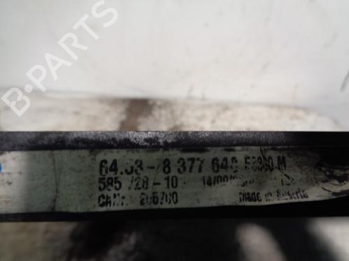 AC-Kondensator BMW 3 (E46) 320 d | BP10361164M32 