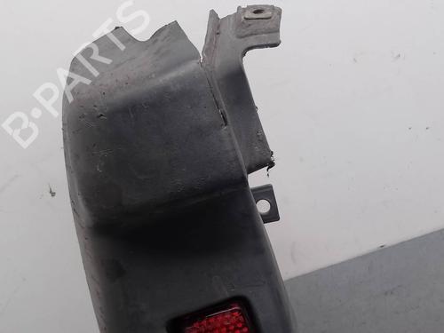 Corner bumper PEUGEOT BOXER Van 2.2 HDi 120 | BP16967663C117 