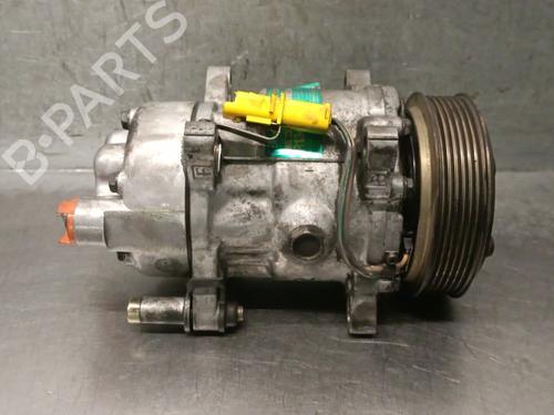 Used AC compressor AC compressor PEUGEOT 307 (3A/C) 2.0 HDi 110 (107 hp) 35751363 35751363