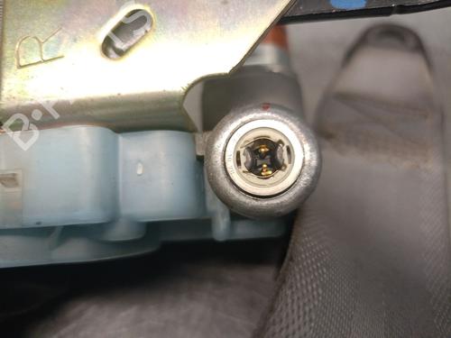 Front right seatbelt KIA PICANTO I (SA) 1.1 | BP26941580I25 