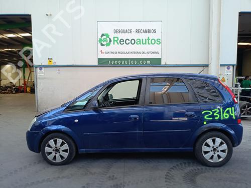 Electronic module OPEL MERIVA A MPV (X03) 1.7 CDTI (E75) | BP27688583M83 - Image 5