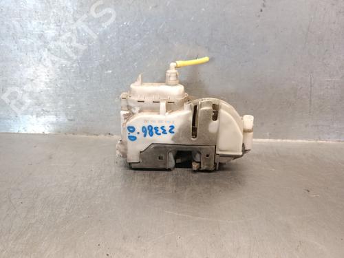 Front right lock VW POLO (6N2) 1.9 SDI | BP28129117C97 