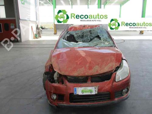 Heater matrix SUZUKI SX4 (EY, GY) 1.6 VVT (RW416, YA21S) | BP2093860M63  - Image 8