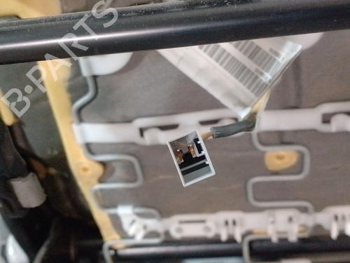 Left front seat BMW 1 (E87) 118 d | BP26692239C15 
