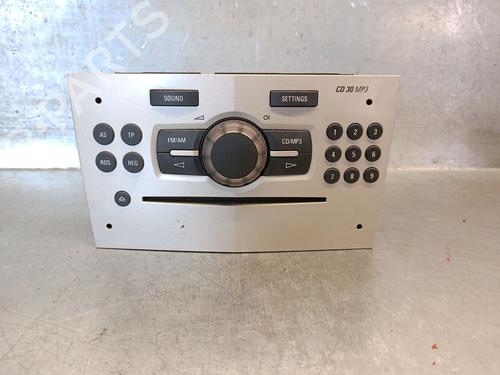 Bilradio OPEL CORSA D (S07) 1.3 CDTI (L08, L68) (75 hp) 27379906