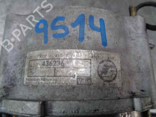 Alternator IVECO DAILY II Van  | BP9273336M7