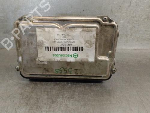 Used Engine control unit (ECU) Engine control unit (ECU) TOYOTA AYGO (_B4_) 1.0 (KGB40) (69 hp) 36164837 36164837