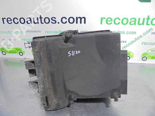 Air filter box MERCEDES-BENZ M-CLASS (W163) ML 400 CDI (163.128) | BP21018740M87 