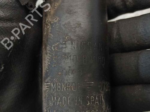 Right rear shock absorber NISSAN ALMERA TINO (V10) 2.2 dCi | BP10221689M19 