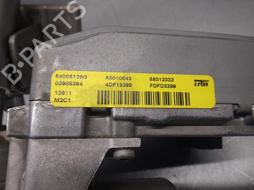 Steering column FORD FIESTA VI (CB1, CCN)  | BP15734166M21 