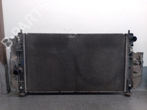 Used Water radiator DODGE CALIBER 2.0 CRD (140 hp) 32745082