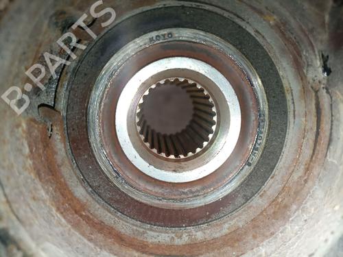 Right front steering knuckle TOYOTA YARIS (_P13_) 1.5 Hybrid (NHP130_, NHP130) | BP27983209M26 