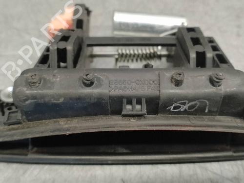 Rear left exterior door handle HYUNDAI i10 I (PA) 1.2 | BP17586965C130 