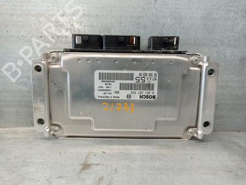 Engine control unit (ECU) CITROËN C3 I (FC_, FN_) 1.6 16V | BP22738634M57 