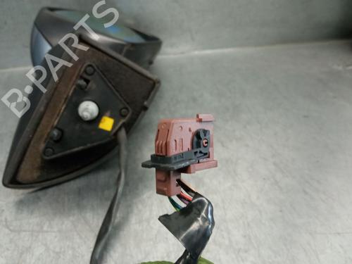 Right mirror PEUGEOT 407 SW (6E_, 6D_) 2.0 HDi 135 | BP27834258C27 