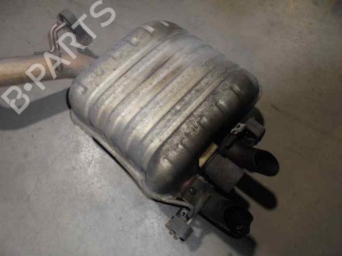 Exhaust system BMW 7 (E65, E66, E67) 730 i, Li | BP20260110M121 