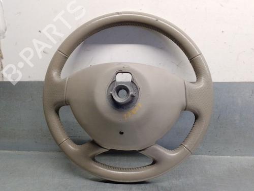 Steering wheel RENAULT ESPACE IV (JK0/1_) 3.5 V6 (JK00, JK0F, JK0P, JK0S, JK0W) | BP29851186C49