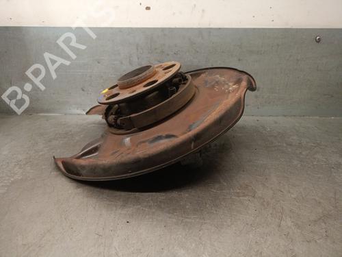 Left rear steering knuckle MERCEDES-BENZ C-CLASS Coupe (CL203) C 220 CDI (203.708) | BP26132716M27 