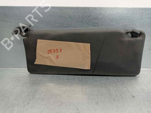 Used Left sun visor Left sun visor 9765694 9765694
