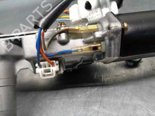 Rear wiper motor NISSAN ALMERA I Hatchback (N15) 1.4 | BP7304683M102 