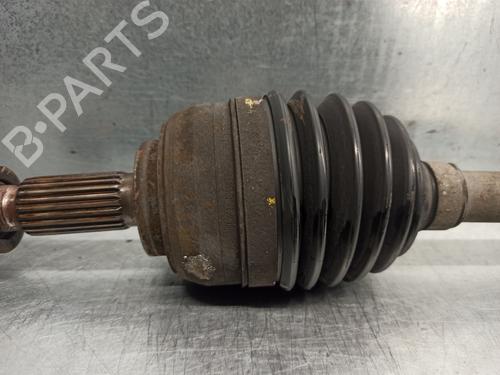 Right front driveshaft RENAULT CLIO III (BR0/1, CR0/1) 1.5 dCi | BP11803896M39 