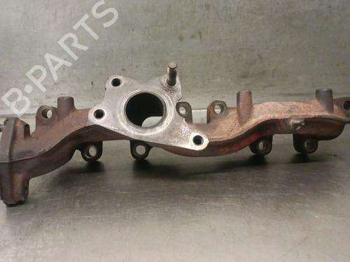 Exhaust manifold MAZDA 3 (BK) 2.0 MZR-CD (BK14) | BP37447258M110 - Image 4