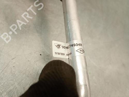 AC pipe RENAULT CAPTUR II (HF_) TCe 90 (HFM6) | BP29717464M126