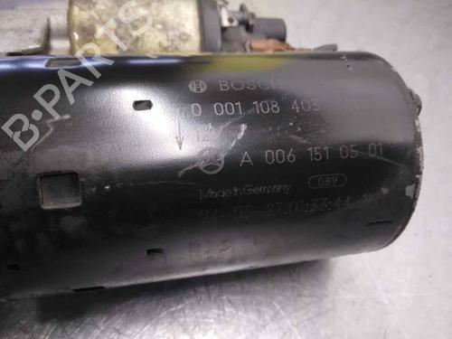 Starter MERCEDES-BENZ E-CLASS (W211) E 240 (211.061) | BP9230332M8 