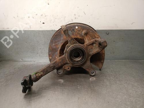 Used Left front steering knuckle FORD RANGER (ER, EQ, R_) 2.5 TD 4x4 (109 hp) 28481026