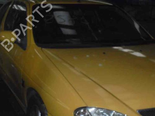 Front left lock RENAULT MEGANE I Coach (DA0/1_) 1.9 dTi (DA0N) | BP2093274C98 