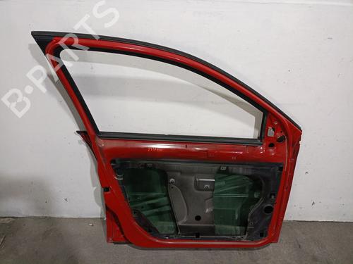 Left front door RENAULT MEGANE II Estate (KM0/1_) 1.9 dCi (KMRG, KM1G, KM0G, KM2C) | BP27933184C2 