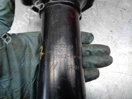 Left front shock absorber OPEL AGILA (A) (H00) 1.0 (F68) | BP5604915M16 