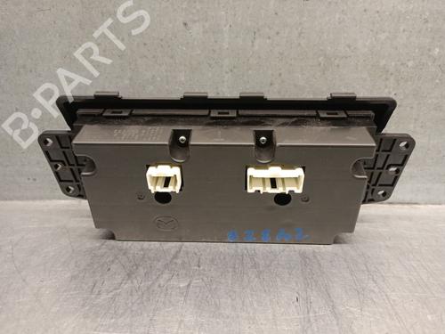 Climate control MAZDA 6 Hatchback (GH) 2.2 MZR-CD (GH10) | BP31169355I5