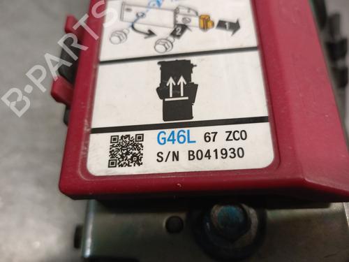 Battery MAZDA 6 Saloon (GJ, GL) 2.2 D (GJ2FP) | BP33244183E11  - Image 6