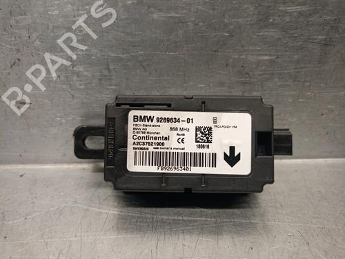 Used Electronic module BMW X4 (F26) xDrive 20 d (190 hp) 23439563