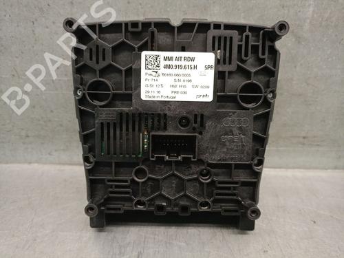 Switch AUDI Q7 (4MB, 4MG, 4MQ) SQ7 TDI quattro | BP33431821I30 - Image 2