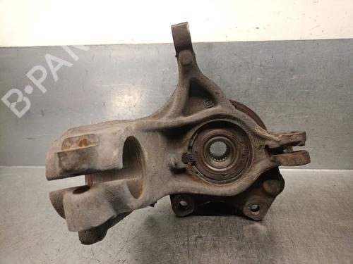 Used Right front steering knuckle PEUGEOT 1007 (KM_) 1.4 (75 hp) 22738969